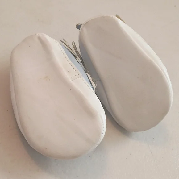 Blue Kids Shoes - Picture 3 of 5